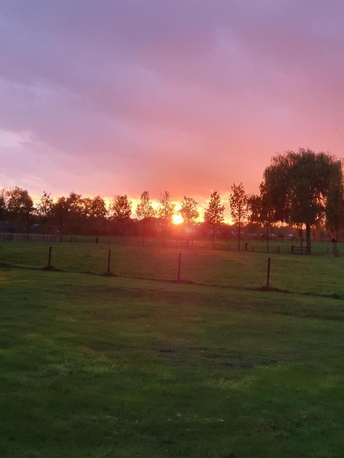 De Appelhoeve Terschuur Esterno foto