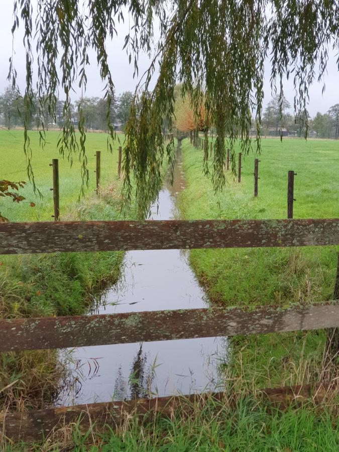 De Appelhoeve Terschuur Esterno foto