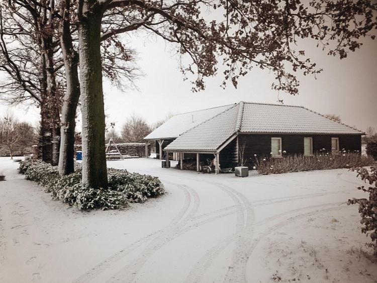 De Appelhoeve Terschuur Esterno foto