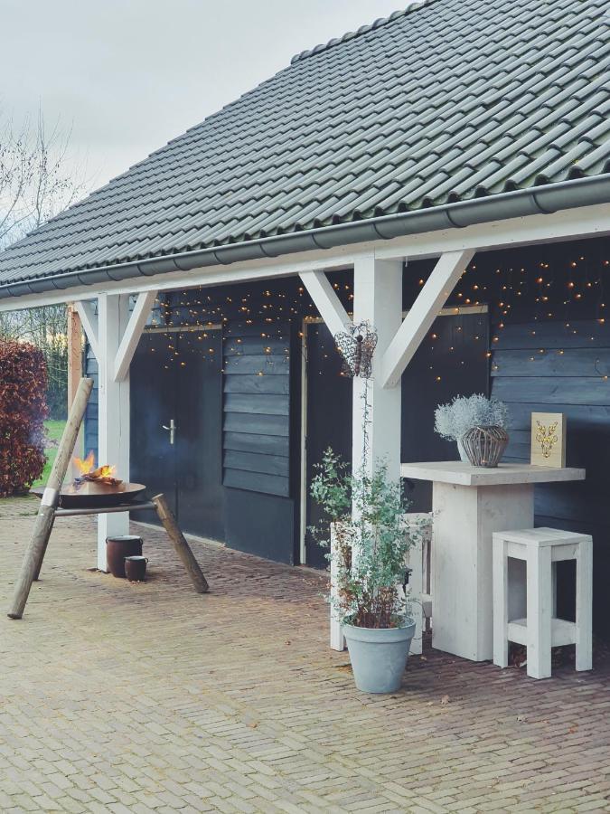 De Appelhoeve Terschuur Esterno foto