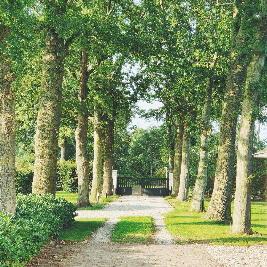 De Appelhoeve Terschuur Esterno foto