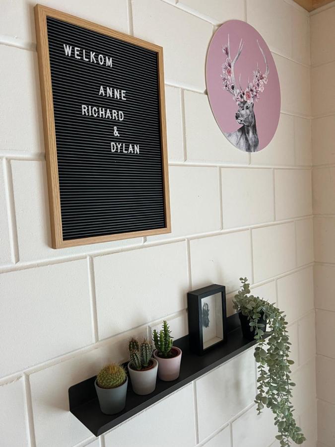 De Appelhoeve Terschuur Esterno foto
