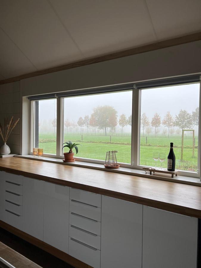 De Appelhoeve Terschuur Esterno foto