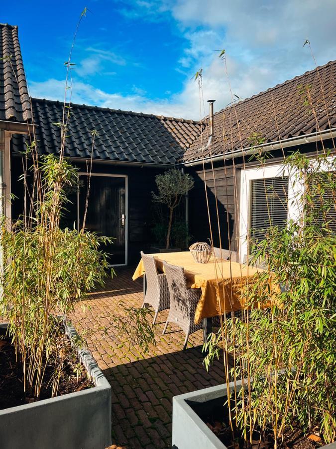 De Appelhoeve Terschuur Esterno foto