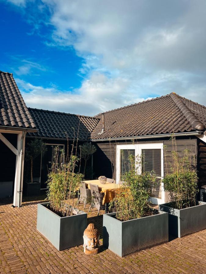 De Appelhoeve Terschuur Esterno foto