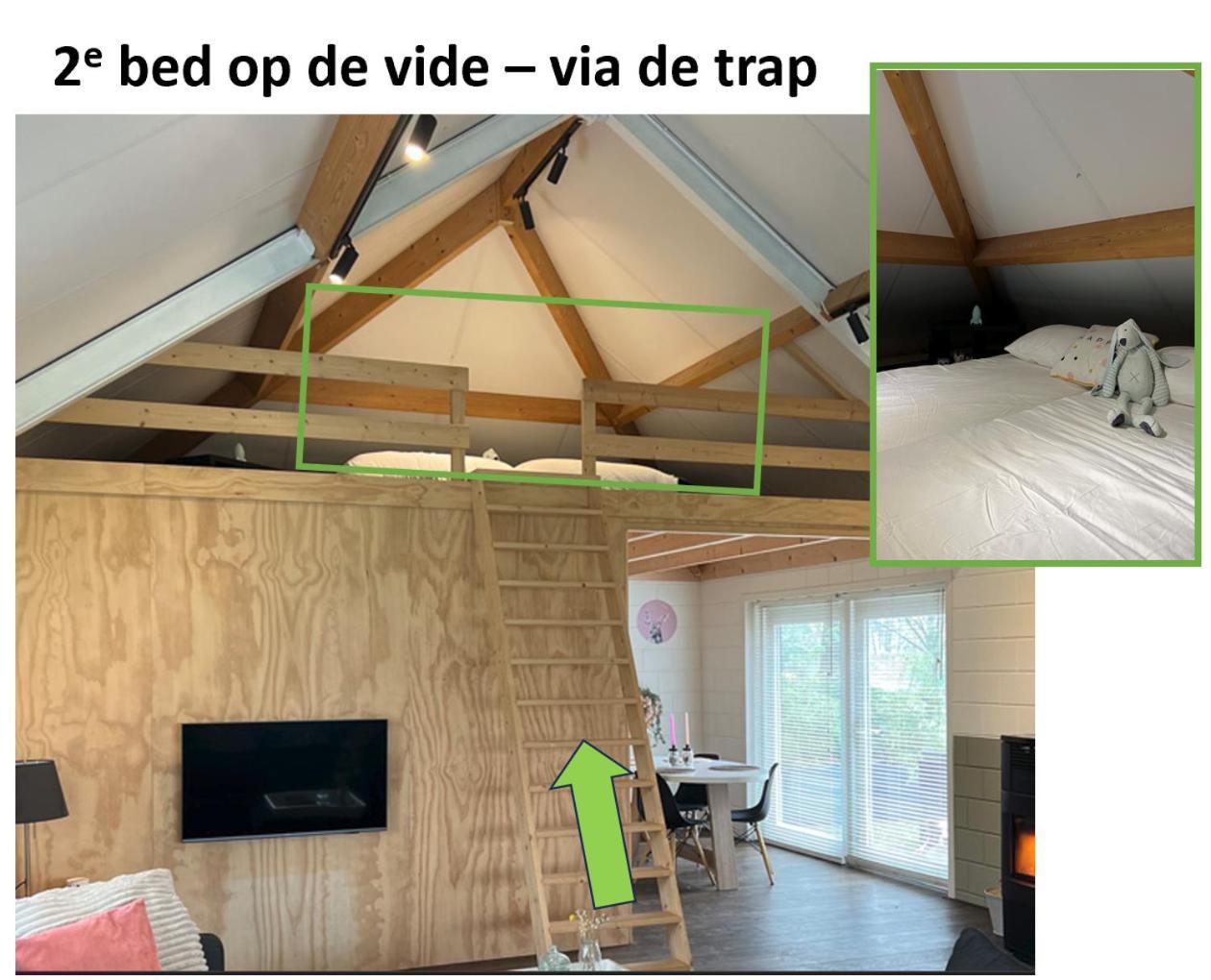 De Appelhoeve Terschuur Esterno foto